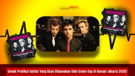 Simak Prediksi Setlist Yang Akan Dibawakan Oleh Green Day di Konser Jakarta 2025!