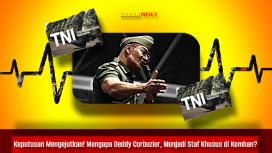 Keputusan Mengejutkan! Mengapa Deddy Corbuzier, Sosok yang Dikenal Sebagai Pesulap, Menjadi Staf Khusus di Kemhan?